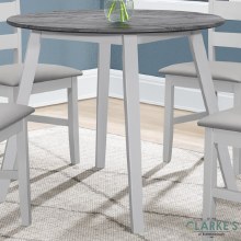 Additional picture of Alicante Round Dining Set