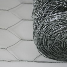 Additional picture of Galvanised Hexagon Wire Netting 50mm 1.2 x 10m
