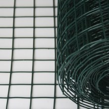 Additional picture of PVC Coated Galvanised Green Wire Mesh 0.9 x 10m