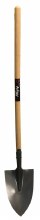 Additional picture of Allgrip Pointed Shovel 48"