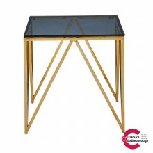 Additional picture of Allure Lamp Table Gold