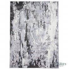 Additional picture of Apollo GR580 Grey Rug 160 x 220cm