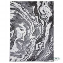 Additional picture of Apollo GR584 Grey Rug 120 x 170cm