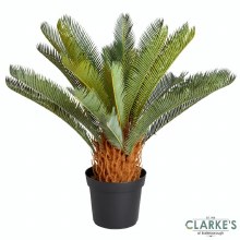 Additional picture of Sago Palm - Faux Indoor Plant 68cm