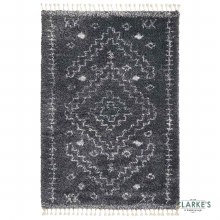 Additional picture of Aspen 1537 Grey/Ivory Rug 120 x 170cm