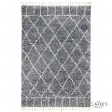 Additional picture of Aspen 1682 Grey/Ivory Rug 120 x 170cm