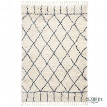 Additional picture of Aspen 1682 Ivory/Grey Rug 120 x 170cm