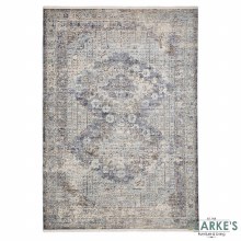 Additional picture of Athena Rug 18739 Grey 160 x 220cm