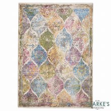 Additional picture of Athena Rug 24021 Multicolour 120 x 170cm
