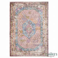 Additional picture of Athena Rug 24023 Multicolour 120 x 170cm