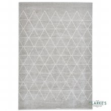 Additional picture of Aurora 54238 Grey Rug 120 x 170cm