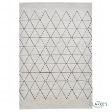 Additional picture of Aurora 54238 Light Beige/Grey Rug 120 x 170cm