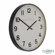 Additional picture of Baker and Brown Station Wall Clock 50cm