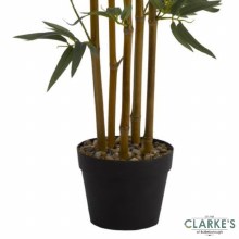 Additional picture of Bamboo - Faux Indoor Plant