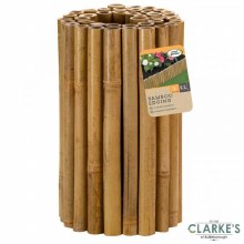 Additional picture of Bamboo Lawn Edging 15cm x 1 Meter