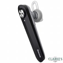 Additional picture of Baseus Bluetooth Earphone A01 Black/Silver