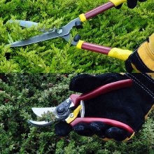 Additional picture of Garden Pro Lopper, Shear and Secateur Set