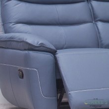 Additional picture of Cadiz 2 seater sofa Blue