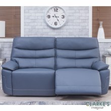 Additional picture of Cadiz 3 seater sofa Blue