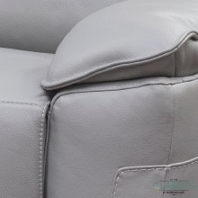 Additional picture of Cadiz recliner armchair Grey