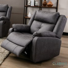 Additional picture of Casey Recliner Armchair Anchor