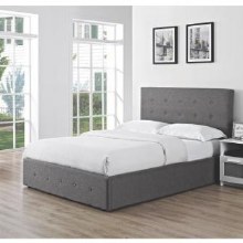 Additional picture of Chanel Ottoman Bed Frame 4ft6