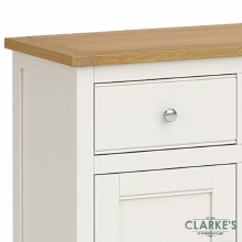 Additional picture of Chichester Ivory Extra Large Sideboard