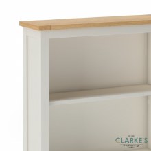 Additional picture of Chichester Ivory Small Bookcase