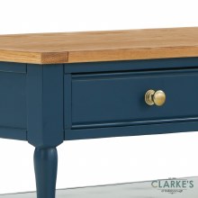 Additional picture of Chichester Navy Coffee Table