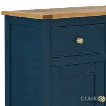 Additional picture of Chichester Navy Small Sideboard