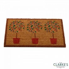 Additional picture of Bay Tree - Outdoor Decoir Door Mat 75 x 45cm