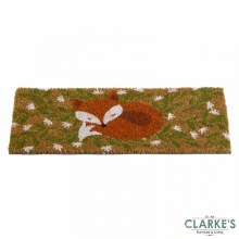Additional picture of Fox Hollow - Coir Door Mat (Frame not included)