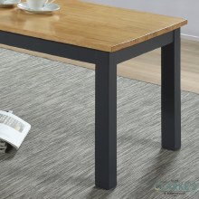 Additional picture of Columbia Coffee Table Charcoal