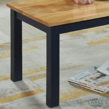 Additional picture of Columbia Coffee Table Navy