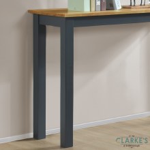 Additional picture of Columbia Conosole Table Charcoal