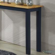 Additional picture of Columbia Conosole Table Navy