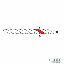Additional picture of Connex Galvanised Wire Rope 3 mm