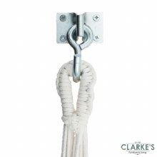 Additional picture of Connex Hammock Huck with Wall Plate 45 x 60 x 110 mm