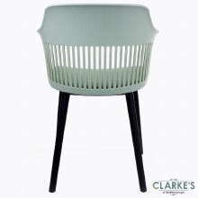 Additional picture of Cosmos Dining Chairt Green
