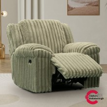 Additional picture of Cozy 1 Seater Recliner Chair