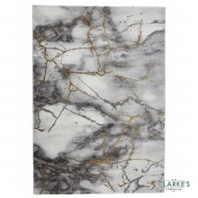 Additional picture of Craft 23270 Ivory / Gold Rug 120 x 170cm