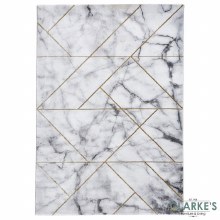 Additional picture of Craft Rug Ivory / Gold 120 x 170cm
