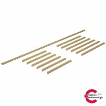 Additional picture of Dado Pine Wall Paneling Kit