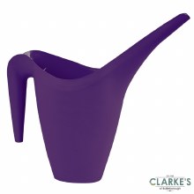 Additional picture of No-Spill Spouted Watering Jug Purple