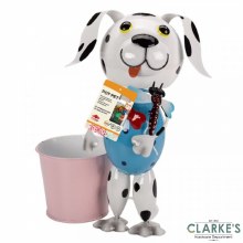 Additional picture of Dog Decorative Planting Pot