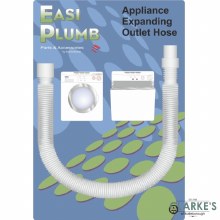 Additional picture of Easi Plumb Appliance Expanding Outlet Hose