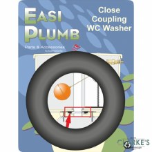 Additional picture of Easi Plumb Close Coupling WC Washer