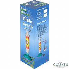 Additional picture of Easi Plumb Drain Bomb