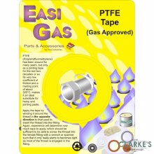 Additional picture of Easi Plumb PTFE Gas Thread Seal Tape