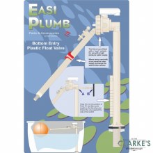 Additional picture of Easi Plumb Bottom Entry Plastic Float Valve